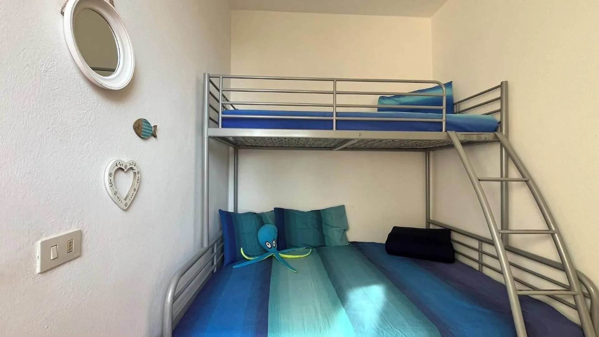 Casa Asmara Castiglioncello Daire