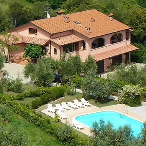  Vakantieboerderij De Santis